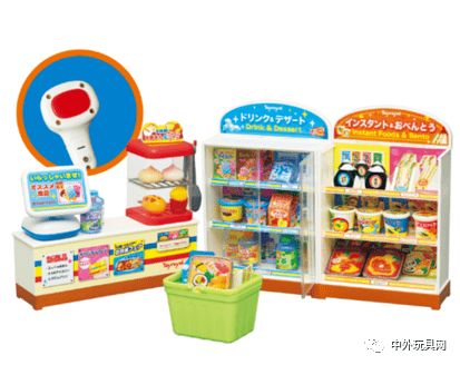 市场 5500万 中国某知名公司收购日本皇室玩具